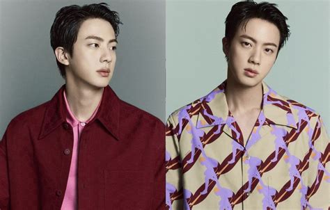 Gucci taps BTS' Jin as global ambassador .